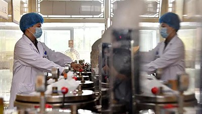 讓中華瑰寶為(wèi)呵護人(rén)類健康再放(fàng)異彩——我國(guó)中醫(yī)藥傳承創新發展邁進新時(shí)代