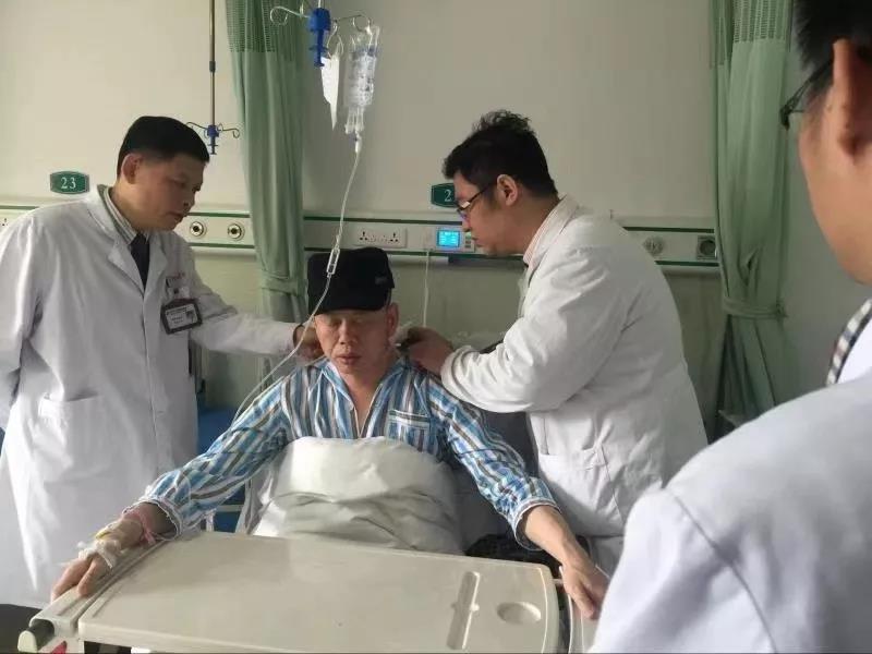 打赢脊柱結核脫貧攻堅戰——北(běi)京中衛公益基金(jīn)發起“關愛(ài)成人(rén)脊柱結核精準扶貧走基層”救助項目