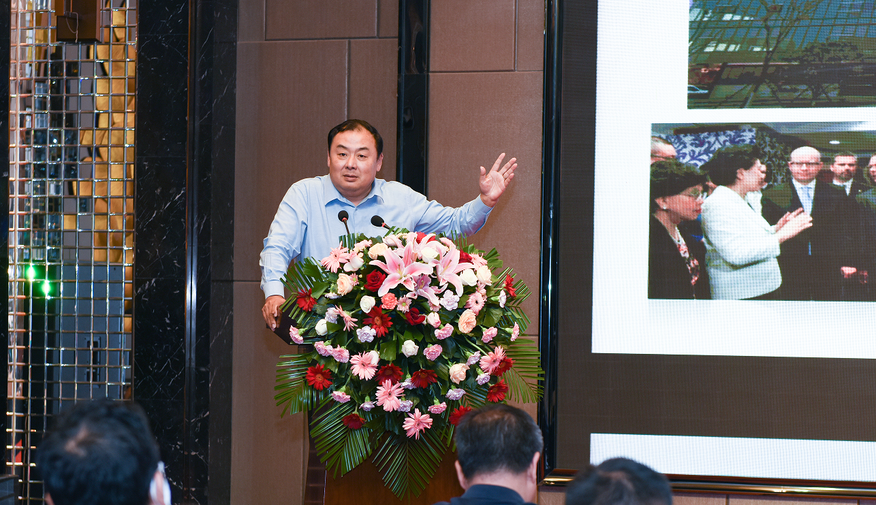 “科(kē)創中國(guó)”中醫(yī)藥文(wén)化(huà)産學融合會(huì)議(yì)暨中醫(yī)藥大(dà)健康高(gāo)質量發展創新論壇成功舉辦!