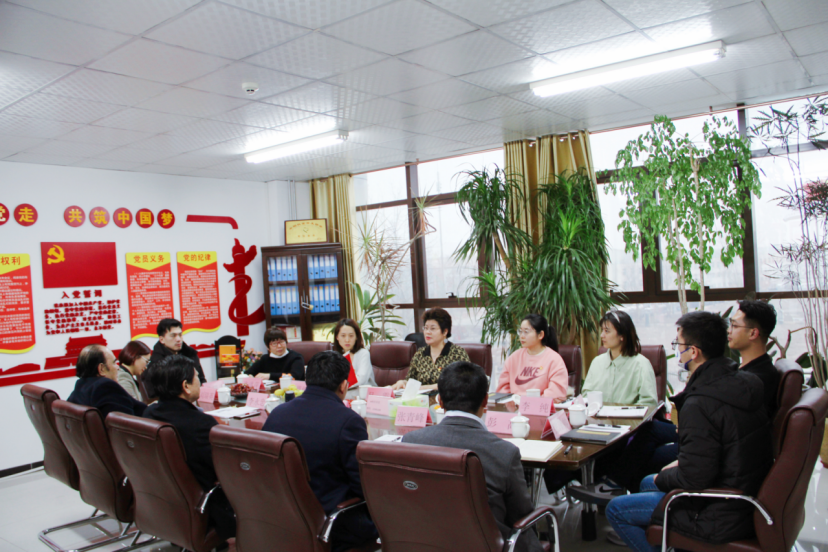 “觀民(mín)間(jiān)中醫(yī)博物(wù)館，探紅(hóng)色革命醫(yī)藥史”主題黨日(rì)活動成功舉行(xíng)！