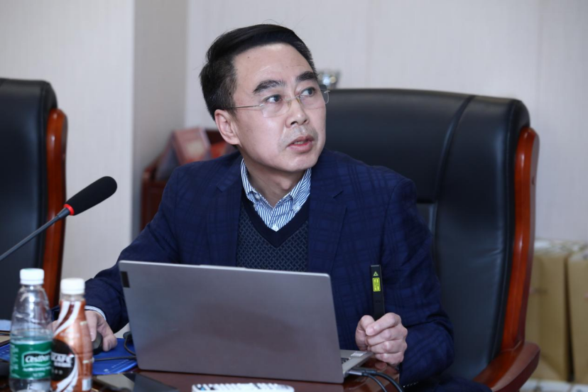 《小(xiǎo)兒(ér)熱(rè)速清口服液治療兒(ér)童上(shàng)呼吸道(dào)感染臨床應用(yòng)專家(jiā)共識》第一(yī)次專家(jiā)討(tǎo)論會(huì)在京成功舉辦