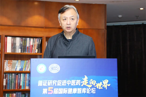 構建中醫(yī)藥高(gāo)質量循證體(tǐ)系，加速中醫(yī)藥大(dà)品種培育步伐