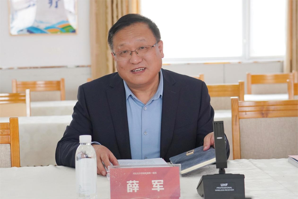 康衆時(shí)代與河(hé)北(běi)北(běi)方學院附屬第一(yī)醫(yī)院達成戰略合作(zuò)， 助力臨床試驗研究高(gāo)質量發展！