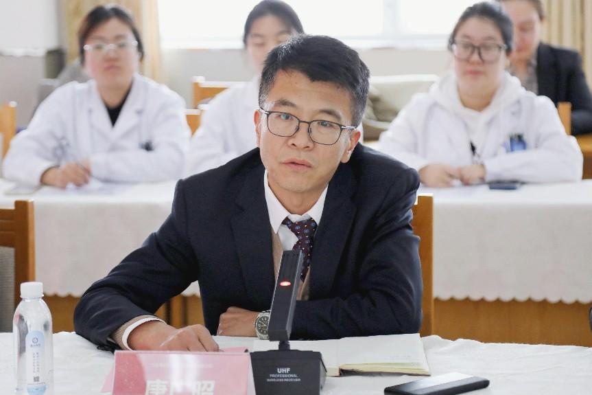 康衆時(shí)代與河(hé)北(běi)北(běi)方學院附屬第一(yī)醫(yī)院達成戰略合作(zuò)， 助力臨床試驗研究高(gāo)質量發展！