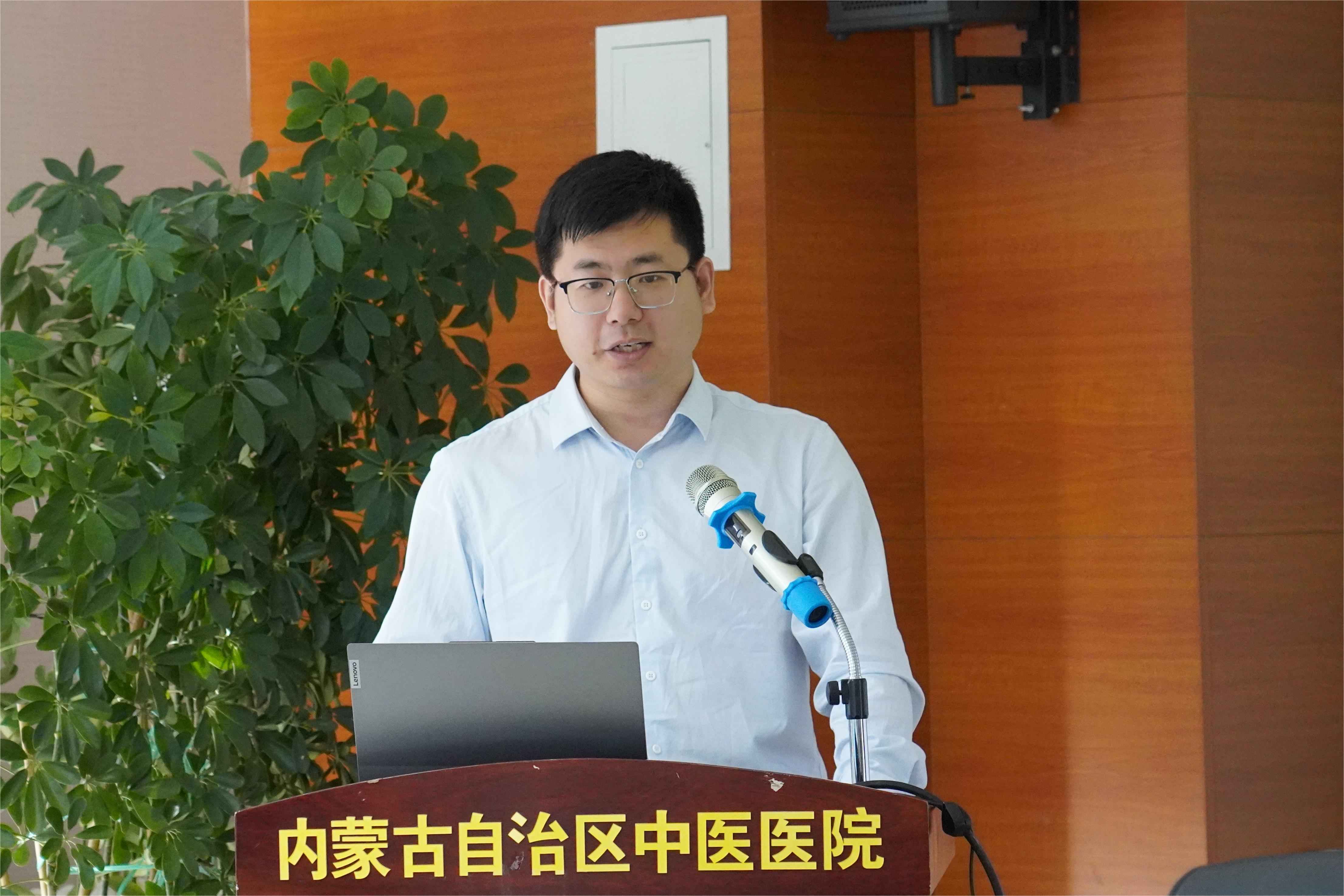 康衆時(shí)代與內(nèi)蒙古自(zì)治區(qū)中醫(yī)醫(yī)院達成戰略合作(zuò)，共迎臨床試驗研究新篇章(zhāng)！