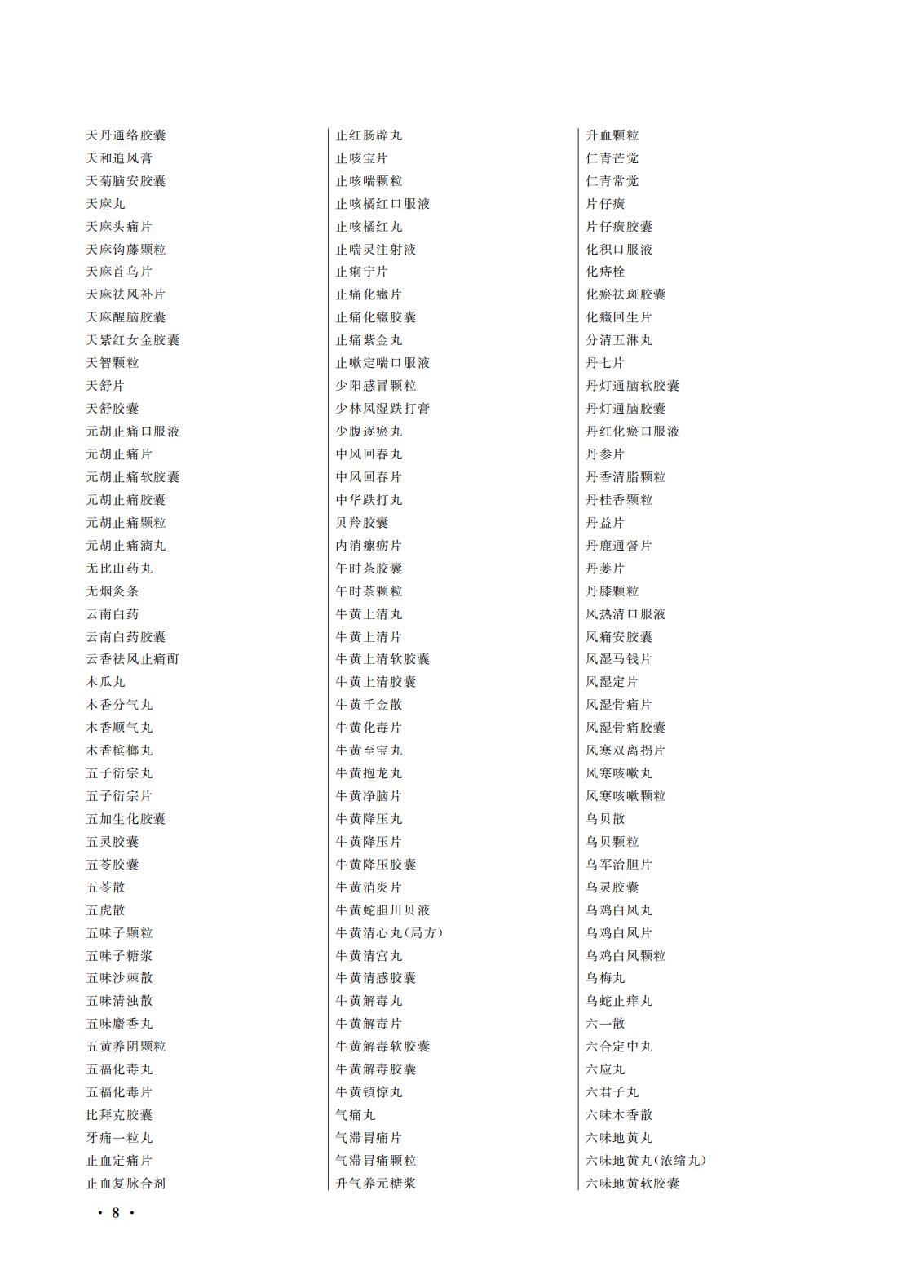 國(guó)家(jiā)藥監局 國(guó)家(jiā)衛生(shēng)健康委關于頒布2025年(nián)版《中華人(rén)民(mín)共和(hé)國(guó)藥典》的(de)公告（2025年(nián)第29号）