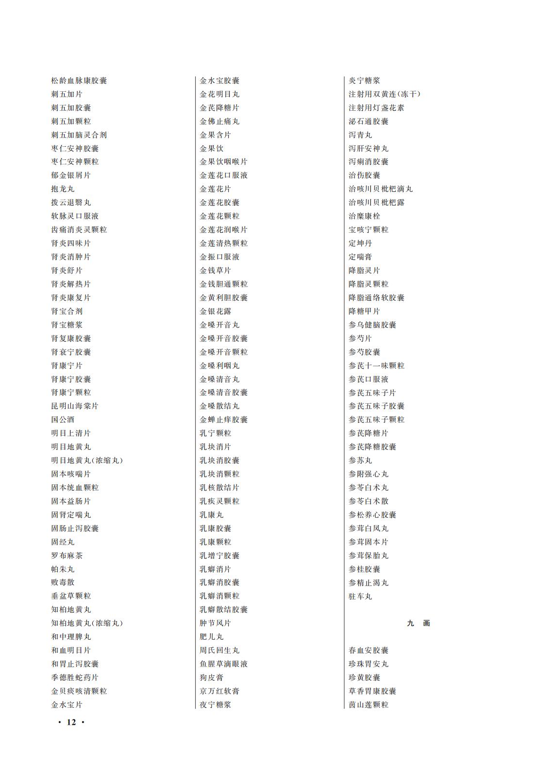 國(guó)家(jiā)藥監局 國(guó)家(jiā)衛生(shēng)健康委關于頒布2025年(nián)版《中華人(rén)民(mín)共和(hé)國(guó)藥典》的(de)公告（2025年(nián)第29号）